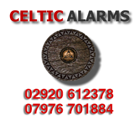 security alarms cardiff